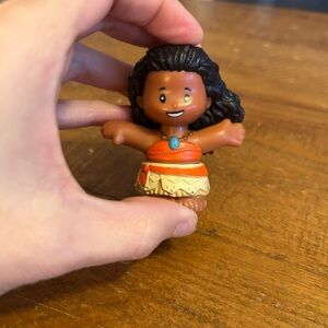 Fisher Price Little People Moana as is